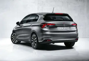 Fiat Tipo hatchback e Tipo station wagon - 2