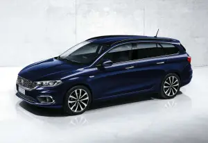 Fiat Tipo hatchback e Tipo station wagon - 5