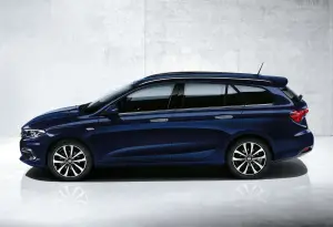 Fiat Tipo hatchback e Tipo station wagon