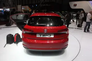 Fiat Tipo Hatchback - Salone di Ginevra 2016 - 1