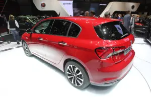 Fiat Tipo Hatchback - Salone di Ginevra 2016