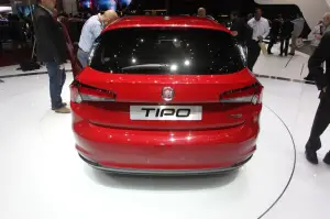 Fiat Tipo Hatchback - Salone di Ginevra 2016 - 5