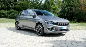 Fiat Tipo Life 2021 format C and C