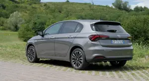 Fiat Tipo Life 2021 format C and C