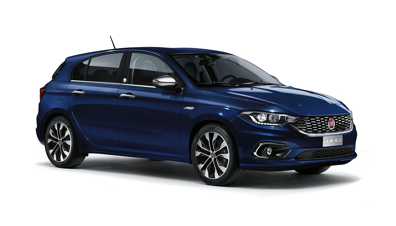 Fiat Tipo Mirror e Tipo Street