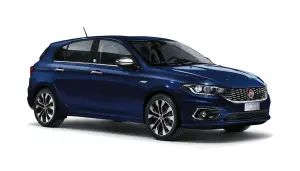 Fiat Tipo Mirror e Tipo Street
