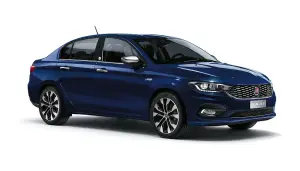 Fiat Tipo Mirror e Tipo Street