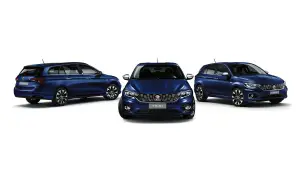 Fiat Tipo Mirror e Tipo Street
