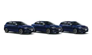 Fiat Tipo Mirror e Tipo Street