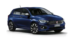 Fiat Tipo Mirror e Tipo Street
