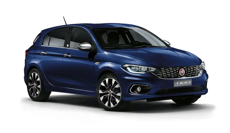 Fiat Tipo Mirror e Tipo Street - 6