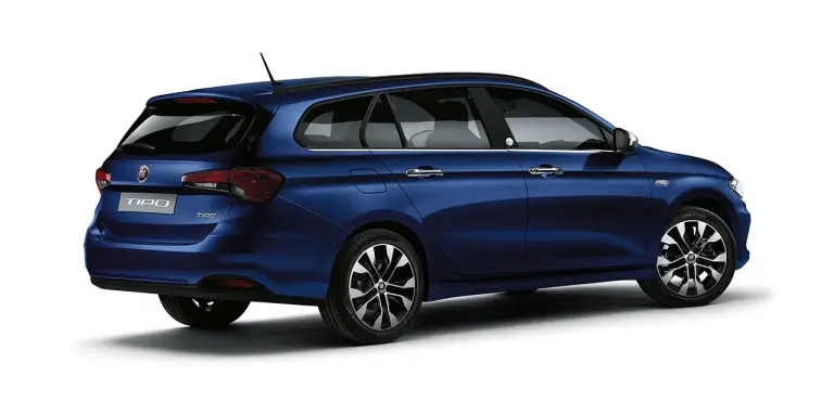 Fiat Tipo Mirror e Tipo Street - 7