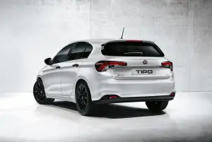 Fiat Tipo Mirror e Tipo Street