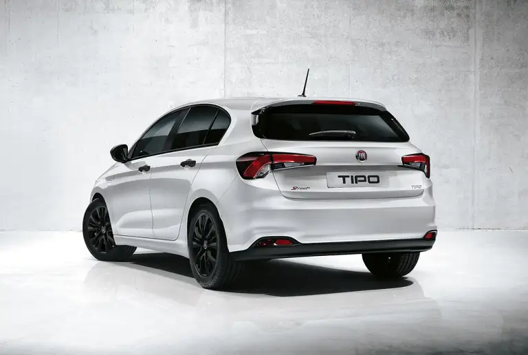 Fiat Tipo Mirror e Tipo Street - 9