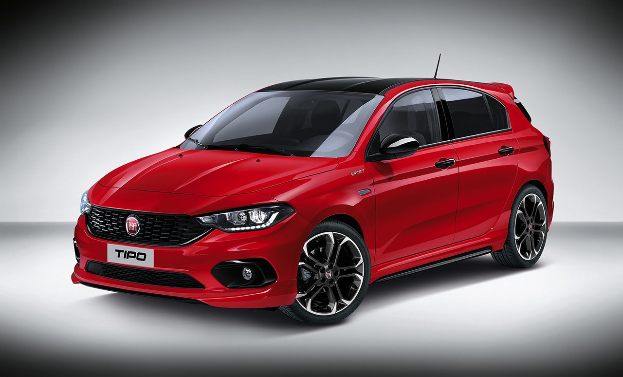 Fiat Tipo More