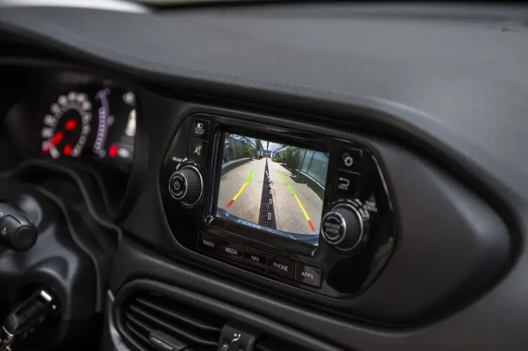Fiat Tipo - Primo Contatto 2015 - 12