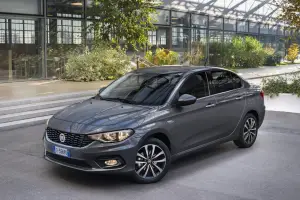 Fiat Tipo - Primo Contatto 2015 - 19