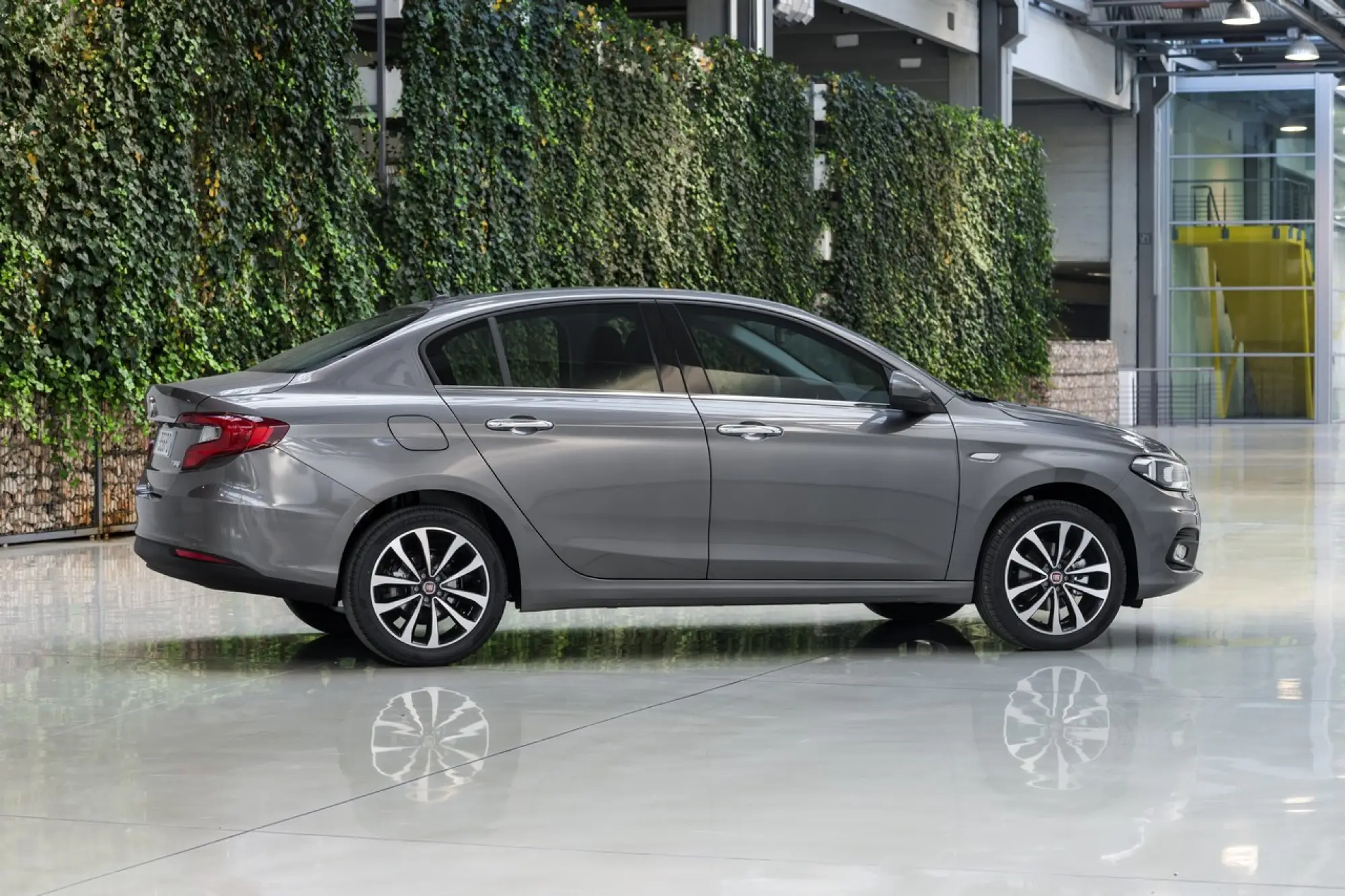 Fiat Tipo - Primo Contatto 2015 - 21