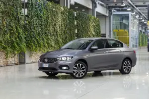 Fiat Tipo - Primo Contatto 2015 - 22