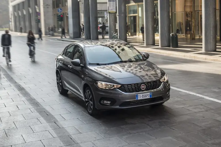 Fiat Tipo - Primo Contatto 2015 - 23