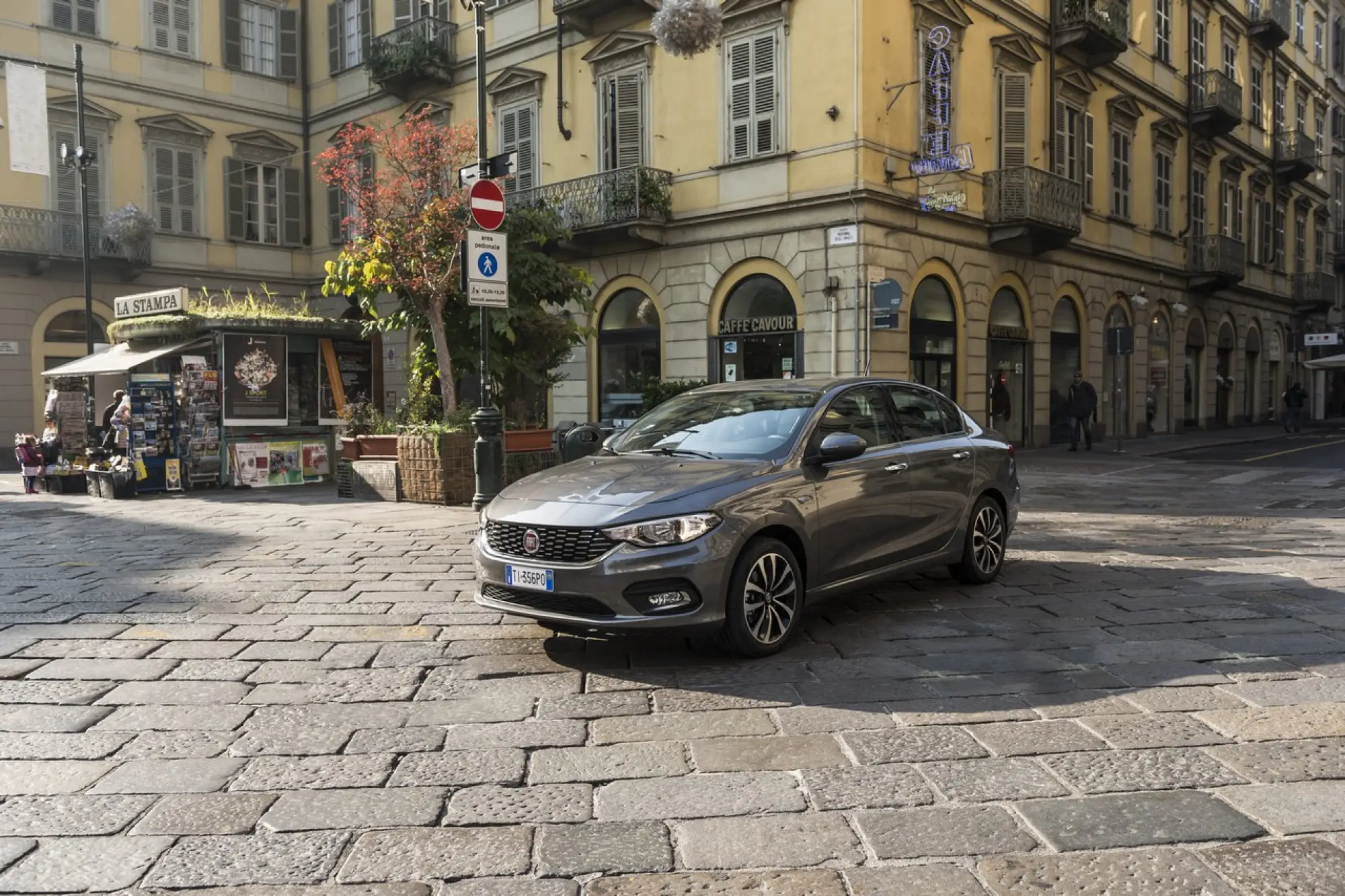 Fiat Tipo - Primo Contatto 2015 - 24