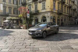 Fiat Tipo - Primo Contatto 2015