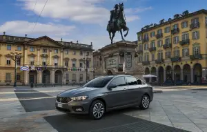 Fiat Tipo - Primo Contatto 2015