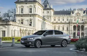 Fiat Tipo - Primo Contatto 2015