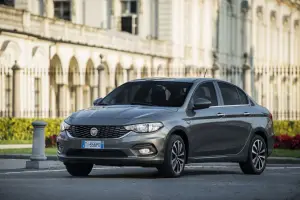 Fiat Tipo - Primo Contatto 2015