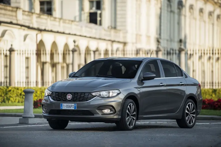 Fiat Tipo - Primo Contatto 2015 - 29