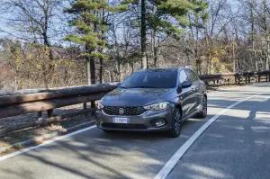 Fiat Tipo - Primo Contatto 2015