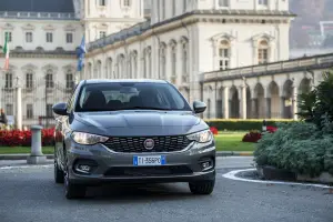 Fiat Tipo - Primo Contatto 2015