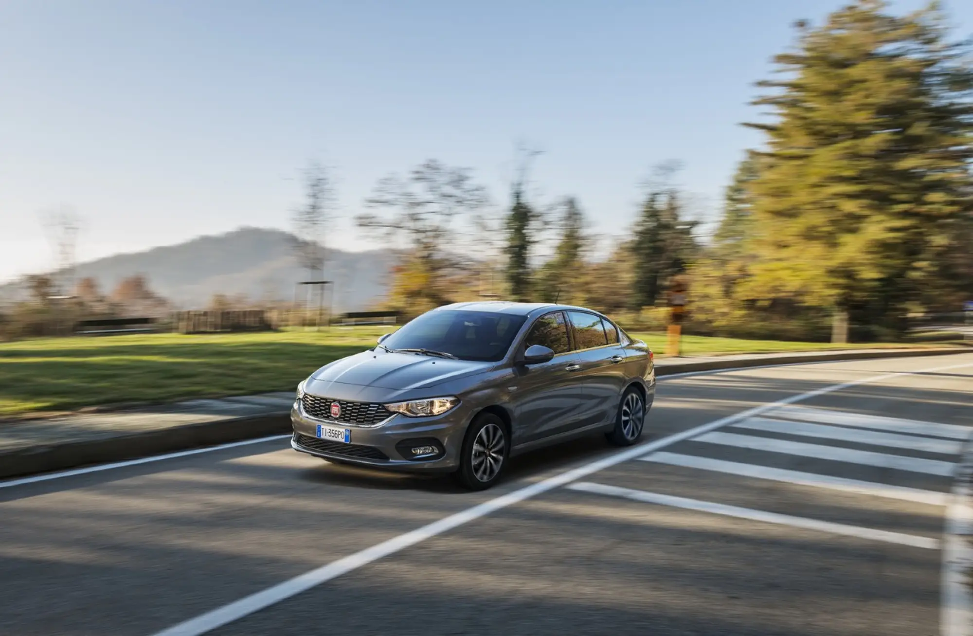 Fiat Tipo - Primo Contatto 2015 - 31