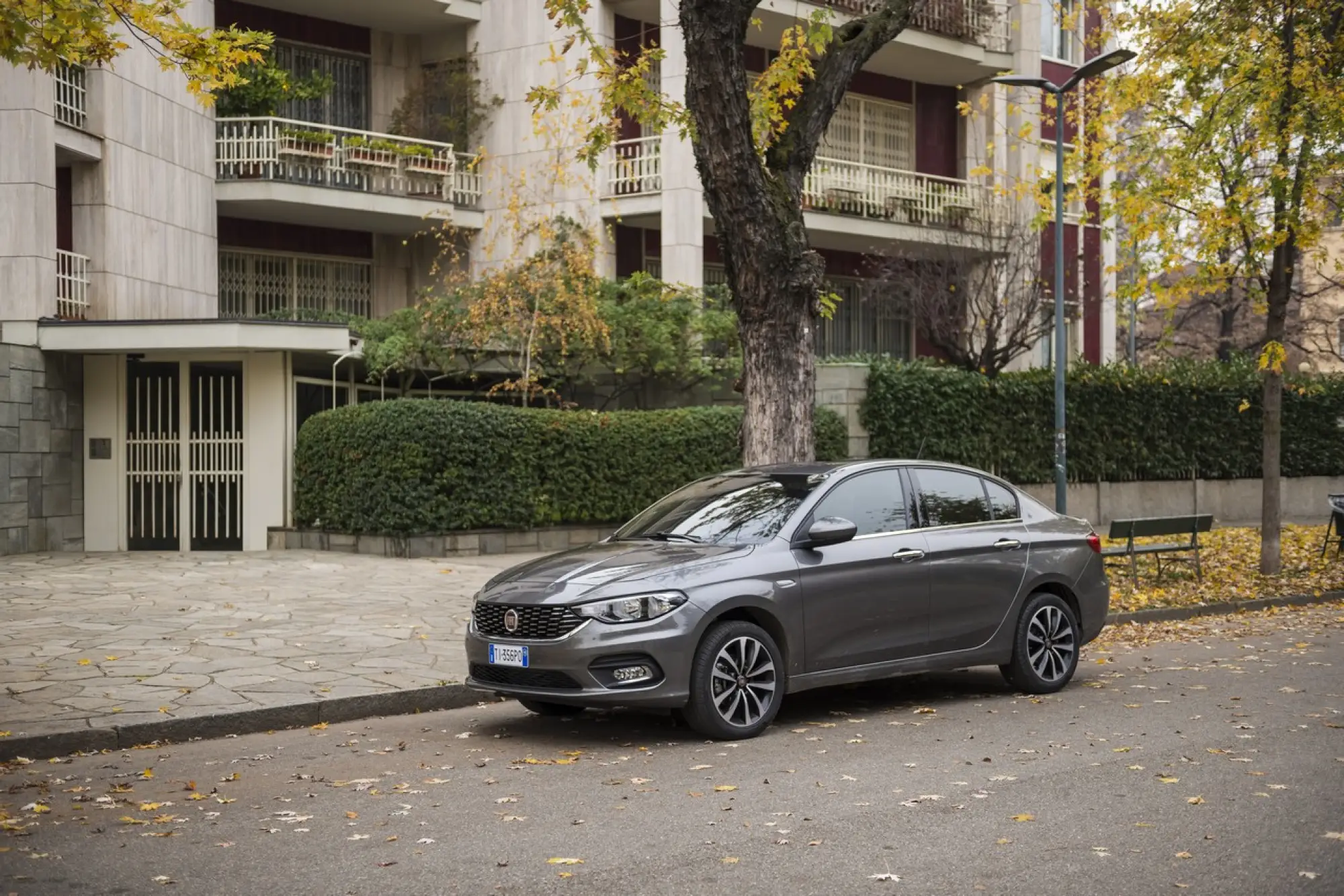 Fiat Tipo - Primo Contatto 2015 - 32