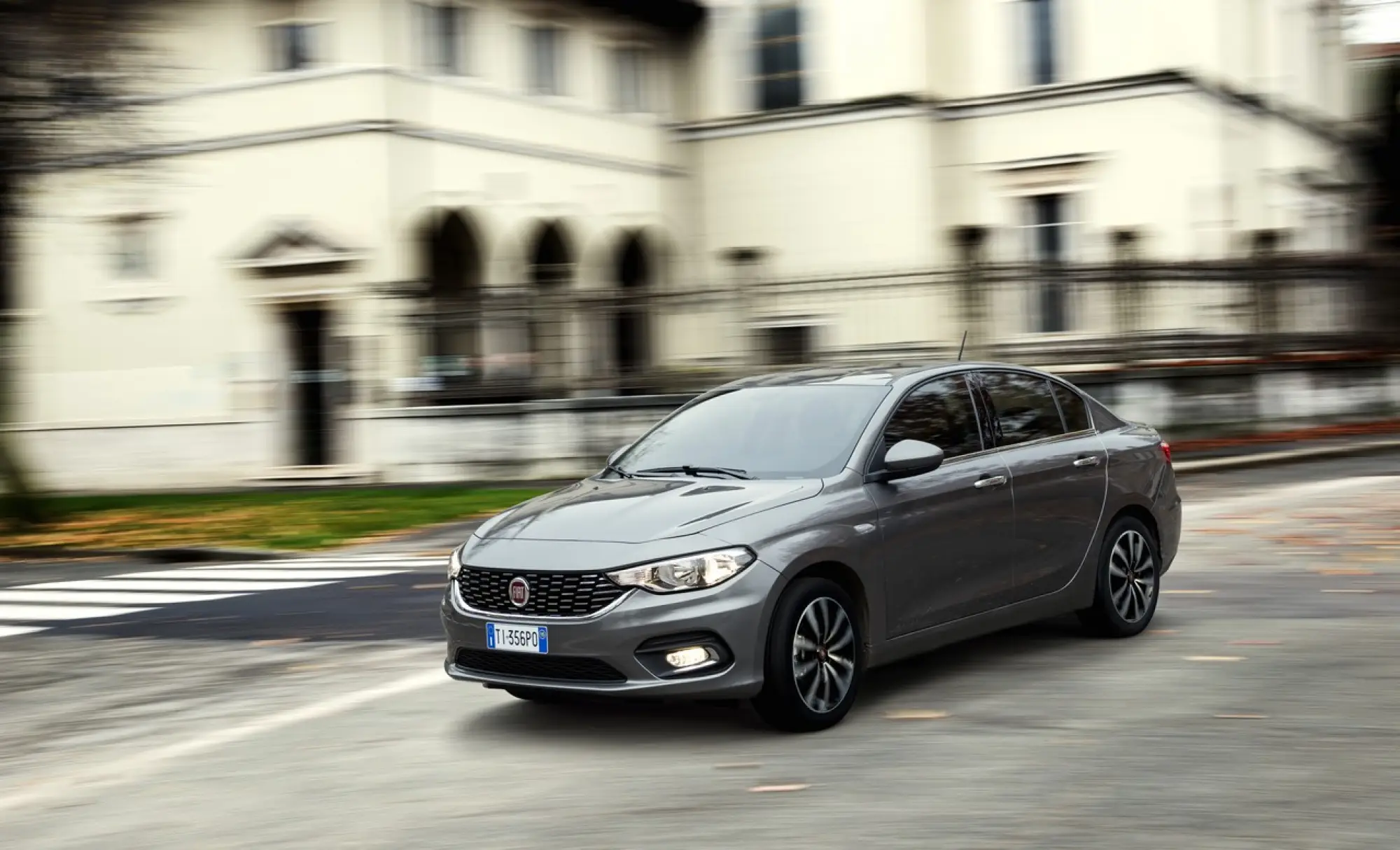 Fiat Tipo - Primo Contatto 2015 - 33