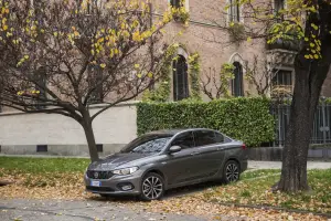 Fiat Tipo - Primo Contatto 2015