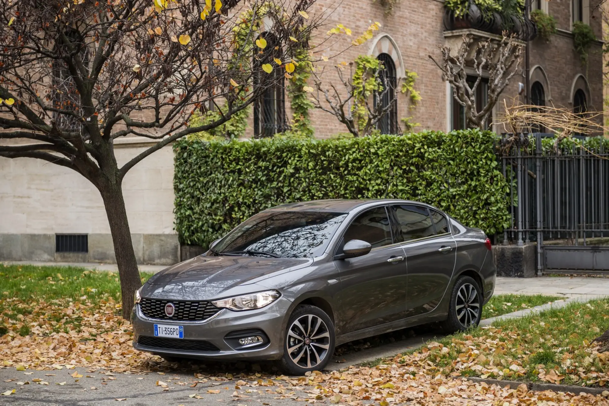 Fiat Tipo - Primo Contatto 2015 - 35