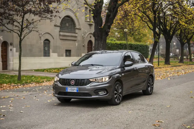 Fiat Tipo - Primo Contatto 2015 - 37