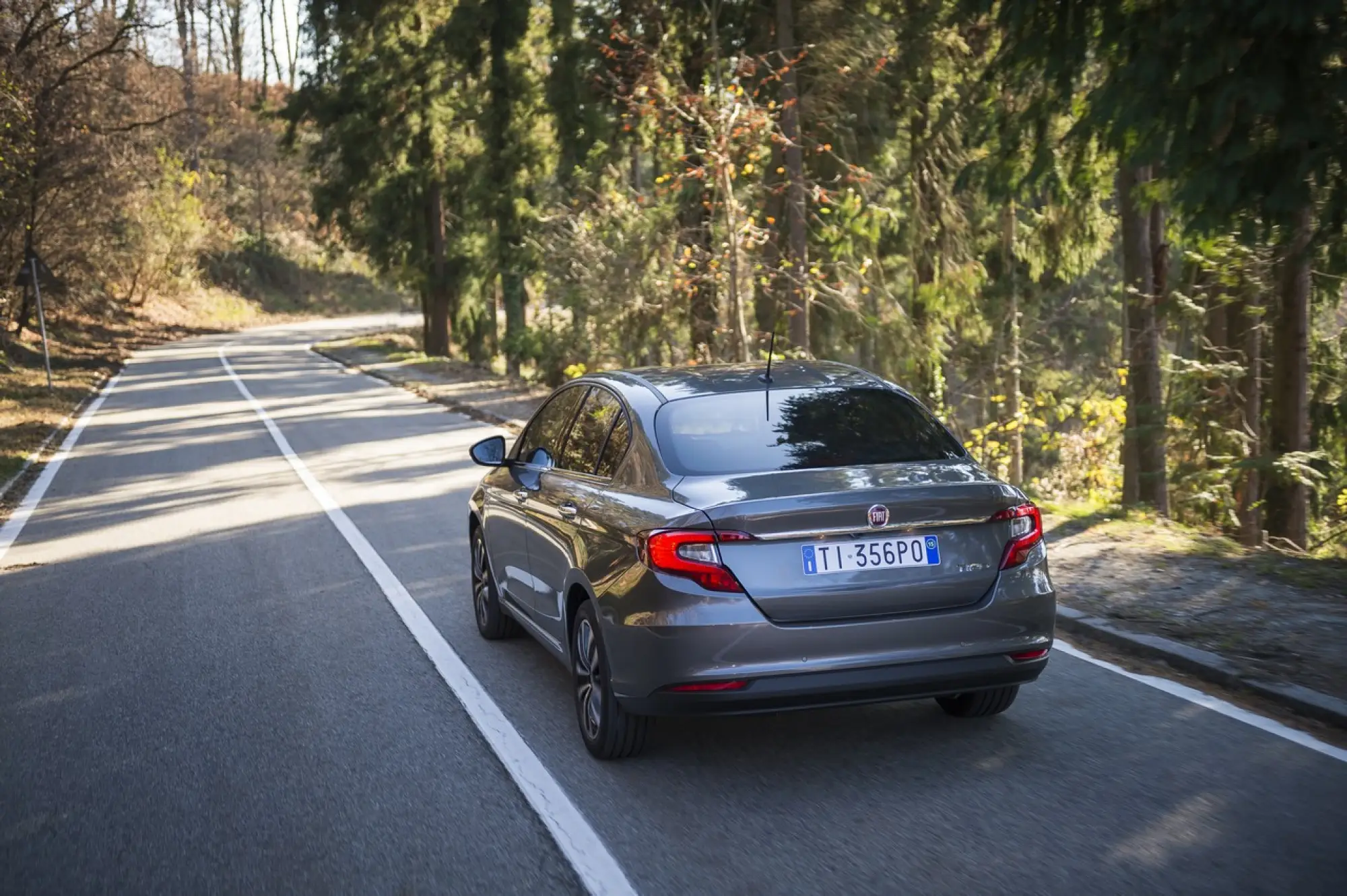 Fiat Tipo - Primo Contatto 2015 - 5