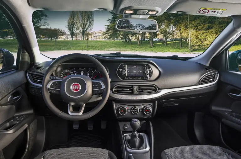 Fiat Tipo - Primo Contatto 2015 - 8