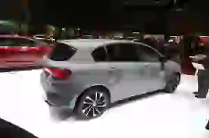 Fiat Tipo S Design Foto Live - Salone di Ginevra 2017