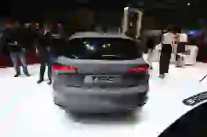 Fiat Tipo S Design Foto Live - Salone di Ginevra 2017