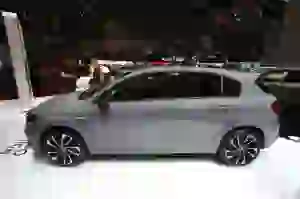 Fiat Tipo S Design Foto Live - Salone di Ginevra 2017 - 7