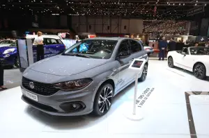 Fiat Tipo S-Design (foto live) - Salone di Ginevra 2018 - 1