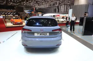 Fiat Tipo S-Design (foto live) - Salone di Ginevra 2018 - 5