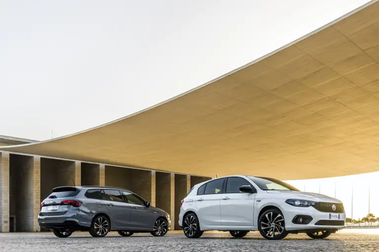 Fiat Tipo S-Design - 1