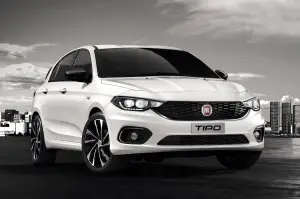 Fiat Tipo S-Design