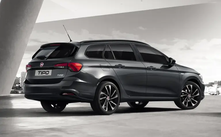 Fiat Tipo S-Design - 14