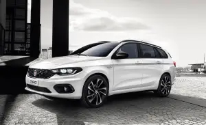 Fiat Tipo S-Design