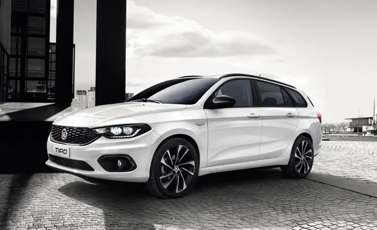 Fiat Tipo S-Design - 15